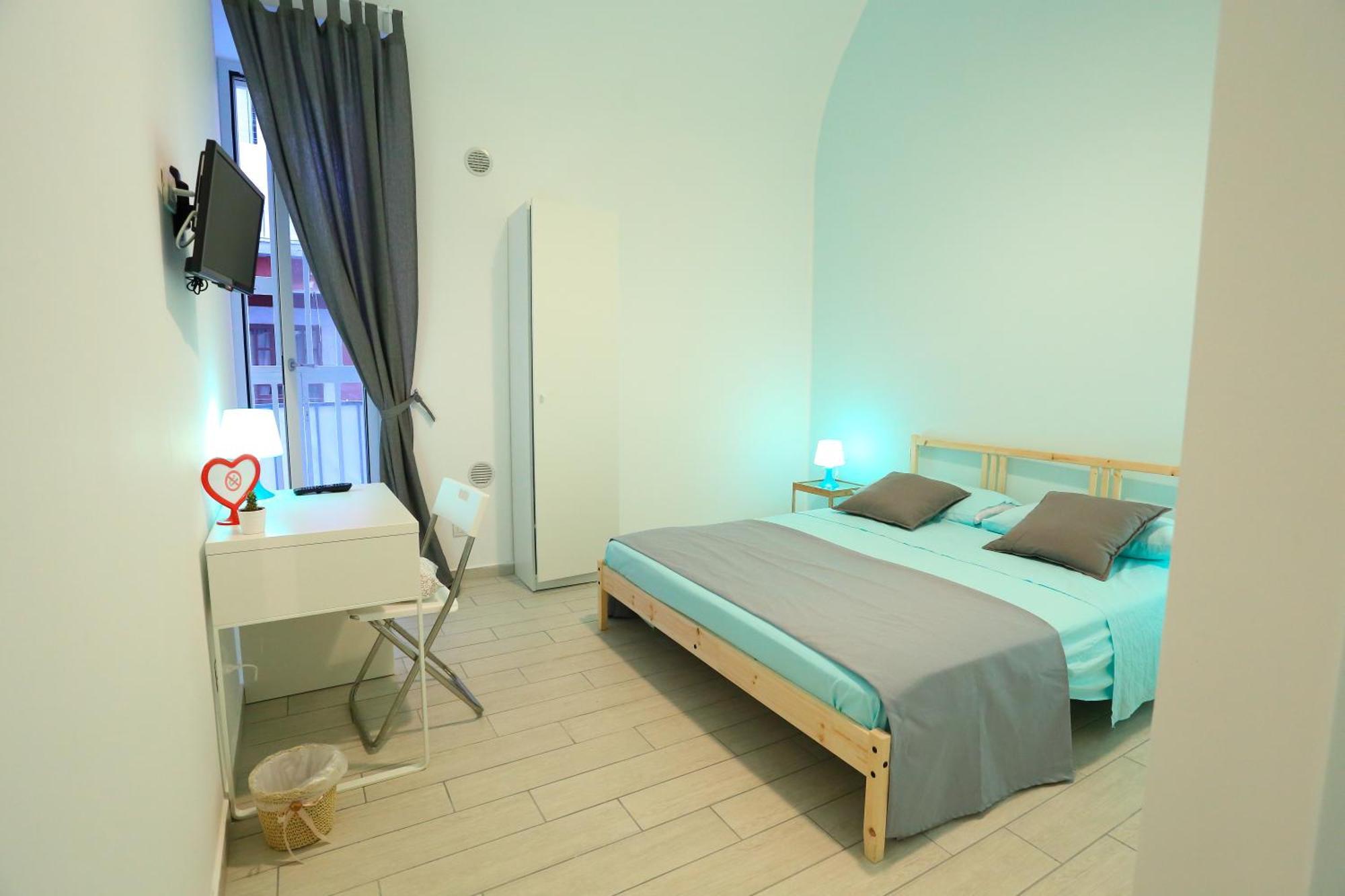 B&B Napoli A Festa Buitenkant foto